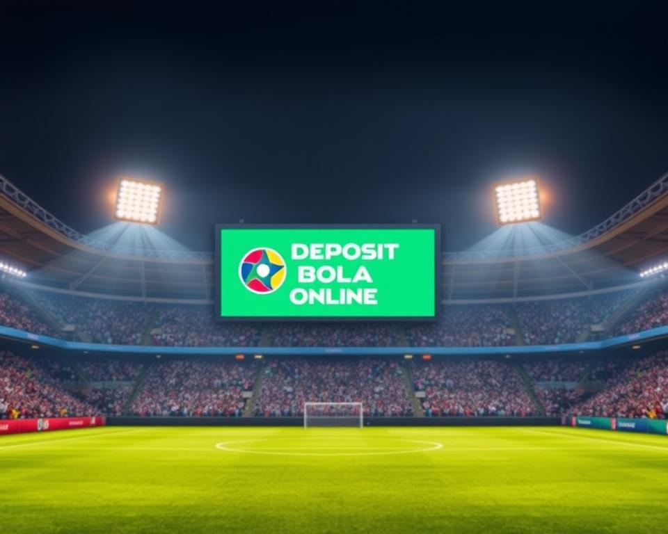 Read more about the article Bergabung Bersama Kami untuk Deposit Bola Online
