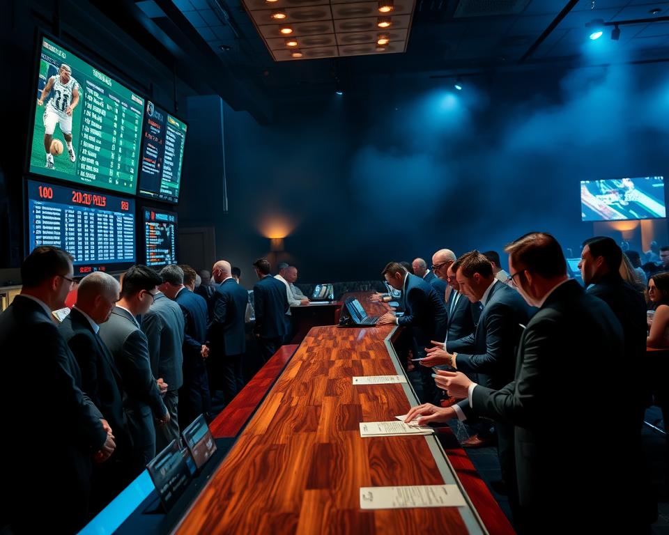 Read more about the article Apakah Handicap Lebih Cocok untuk Bettor Profesional?
