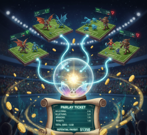 Read more about the article Parlay Roller Coaster Emosi Inilah Caranya Agar Anda Tidak Terlempar!